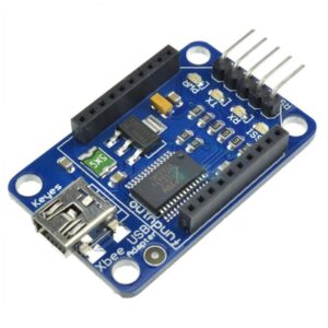 XBee USB Adapter FT232RL for Arduino