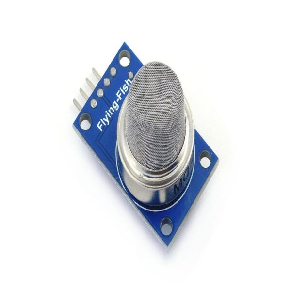 MQ5 LPG Natural Gas Sensor Module