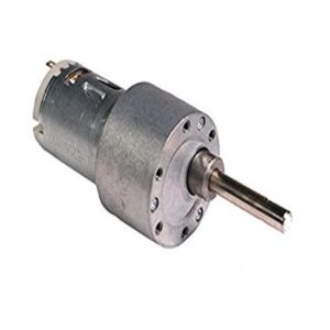 10 RPM Johnson Geared DC Motor