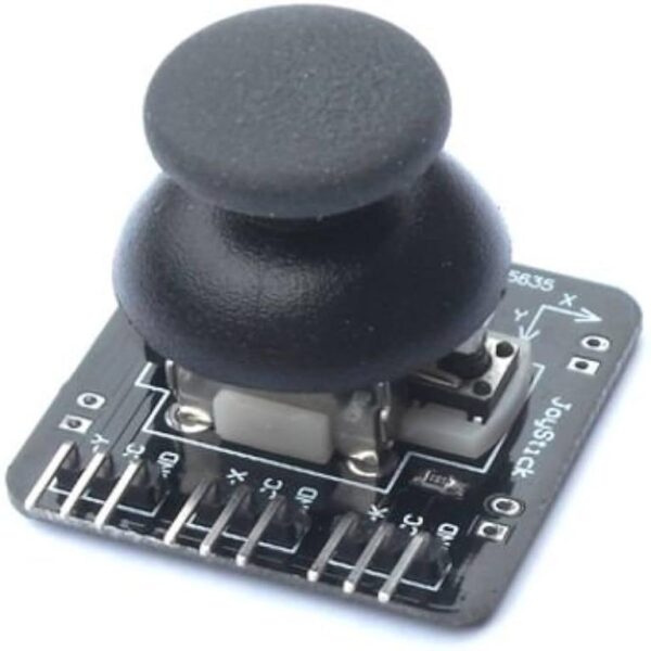 Dual Axis XY Joystick Module