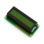 16x2 (1602) Character Green Backlight LCD Display