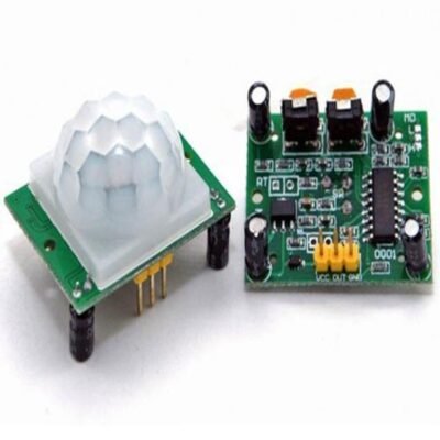 PIR Sensor HC-SR501 – PIR Motion Sensor
