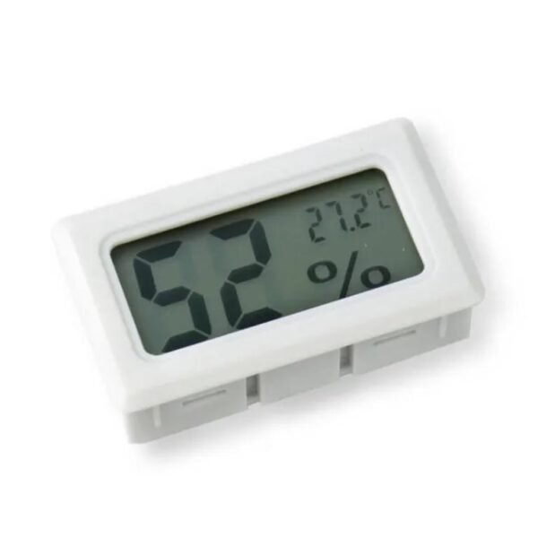 FY-11 Mini Digital LCD Environment DIY Thermometer