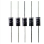 1N5408 1000V 3A Rectifier Diode 5pc pack