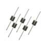 1N5817 40V 1A Schottky Barrier Diode (Pack Of 5)