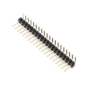 1x40 Pin 2.54mm Pitch Male Berg Strip - Break Away Header - Straight