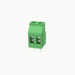 2 Pin 5.08mm Pitch Screw Terminal - 2 Pieces Pack