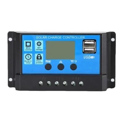 Intelligent Solar Charge Controller 20A