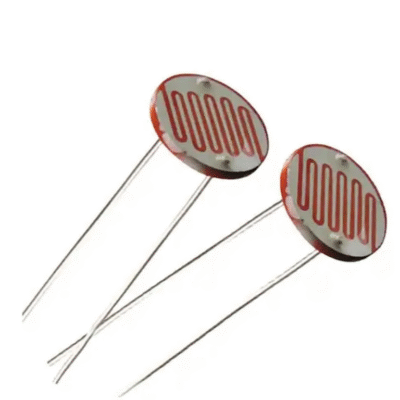 20mm LDR Sensor Photoresistor Photo Cell 10-20k – GL20528