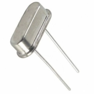 3.579Mhz Crystal Oscillator HC49/US Package (Pack Of 5)