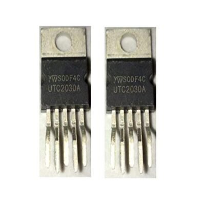 IR2110 High and Low Side Driver IC DIP-14 Package