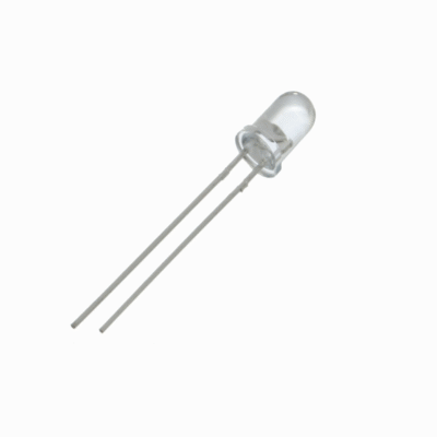 5mm Blue DIP LED (Pack of 25)