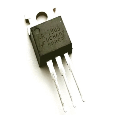 79M05 TO-220-3 Linear Voltage Regulator