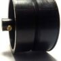 7X4 Pulley 6mm Shaft