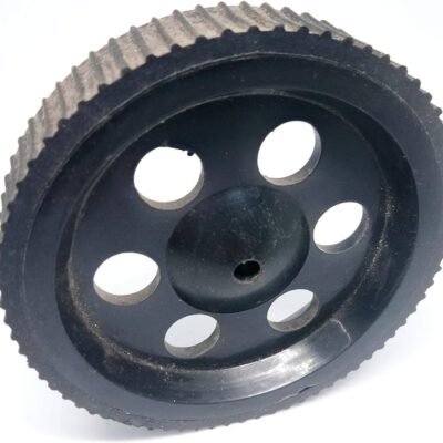 Wheel for Robotics 9 Cm x 2 Cm