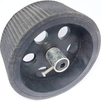 9×4 Robotics Wheel 6 Mm Shaft