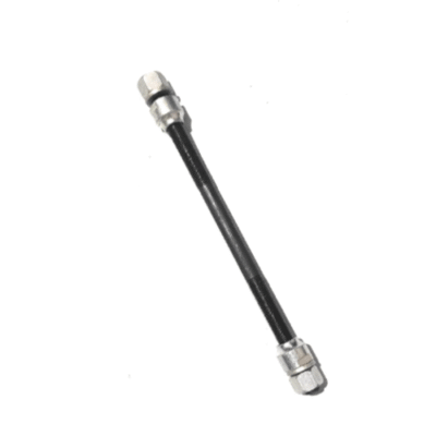 7 INCH LONG AXLE FOR ELECTRIC CYCLE