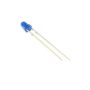 3mm DIP Led Red – 25 Pcs.