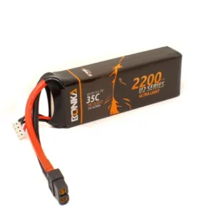 Bonka 11.1V 2200mAh 35C 3S Lipo Battery