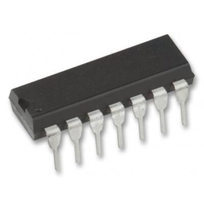 LM380 2.5-Watt Audio Power Amplifier IC DIP-14 Package