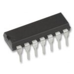 LM3900 Quadruple Norton Operational Amplifier IC