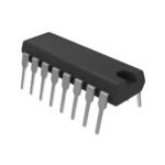 CD4555 Dual 1-of-4 Decoder/Demultiplexer IC DIP-16 Package Product Discription