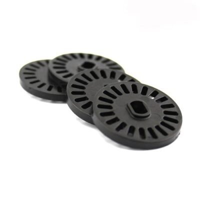 Coded Disc Encoder 20 Holds Motor Speed Sensor for Robot Speed Test (Pack Of 5)