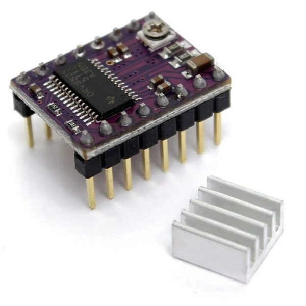 DRV8825 Stepper Motor Driver Module