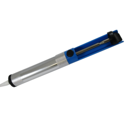 Desoldering Pump – Solder Sucker