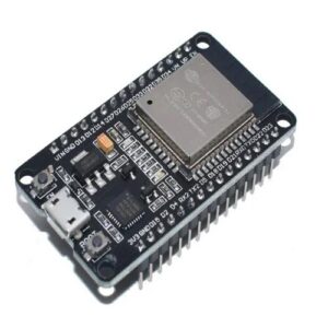 ESP WROOM 32 Wi-Fi Bluetooth Development Board -30 pin