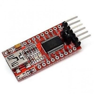 USB TO UART TTL 5V 3.3V FT232RL Original IC Download Cable To Serial Adapter Module For Arduino