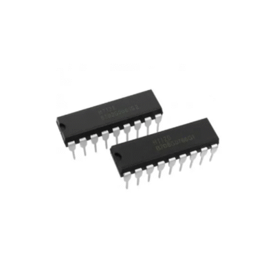 HT12E + HT12D Encoder Decoder IC’s (Pair of 1)
