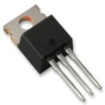 7815 15V Positive Voltage Regulator IC