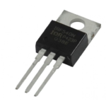 IRF540N - IRF540 N-Channel MOSFET Transistor (TO-220)