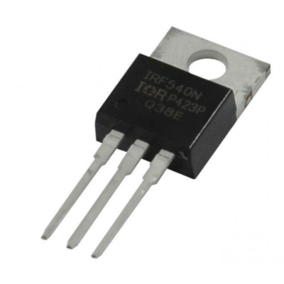 IRF9540N MOSFET – 100V 23A P-Channel Power MOSFET TO-220 Package