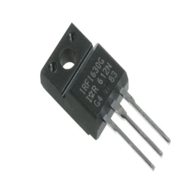 IRF630 MOSFET – 200V 9A N-Channel Power MOSFET TO-220 Package
