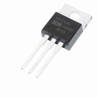 IRFZ44N MOSFET – 55V 49A N-Channel Power MOSFET TO-220 Package