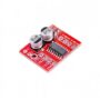 L298N 2-way Dual H-Bridge DC Driver Module