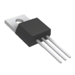 L7812CV Linear Voltage Regulator, 7812, Fixed, Positive, 19V To 35V In, 12V And 1.5A Out, TO-220-3