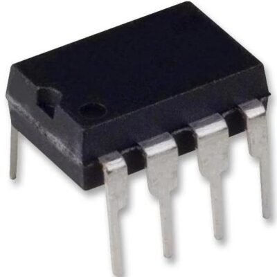 LM331 IC – Precision Voltage to Frequency Converter IC