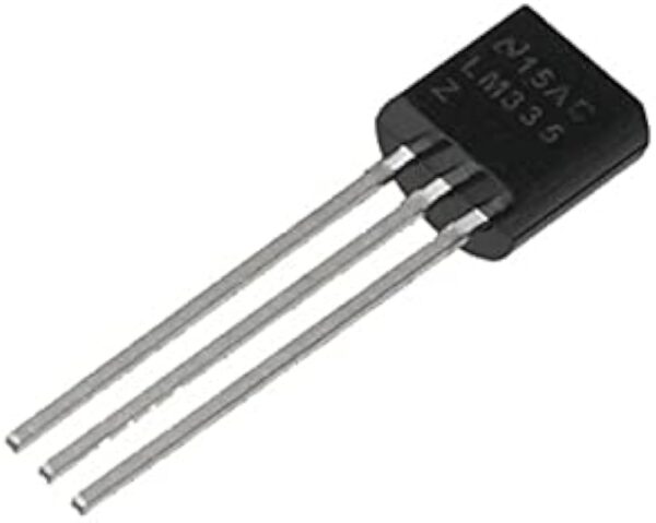 LM335 - Precision Temperature Sensors