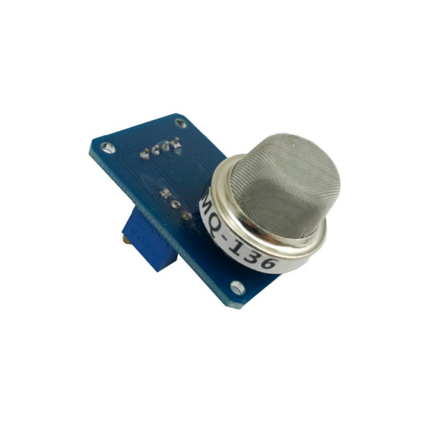 MQ-136-Hydrogen Sulfide Gas Sensor