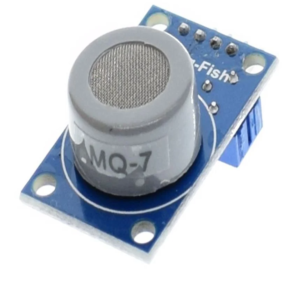 MQ7 – Carbon Monoxide (CO) Gas Sensor