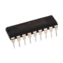 MT8870 IC - DTMF Decoder IC