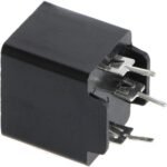 MZ73-18RM 18OHM AC 270V 3 PIN BLACK DEGAUSSING RESISTOR CRT