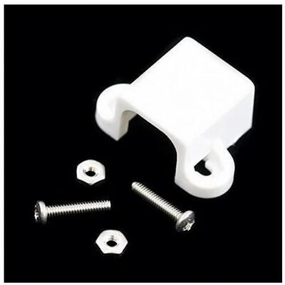 Mounting Bracket for N20 Micro Gear motors-2pcs