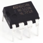 NE555 Timer IC DIP-8 Package