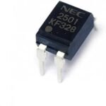 NEC 2501-1 IC 1-Channel Optocoupler ICNEC 2501-1 IC 1-Channel Optocoupler IC