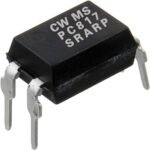 PC817 Optocoupler (Pack Of 5)