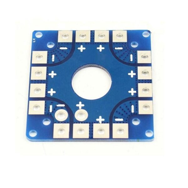 100A Multirotor ESC Power Distribution Battery Board For Quadcopter